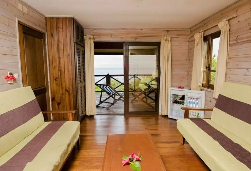 بانگلوی لوکس, Masoandro Lodge