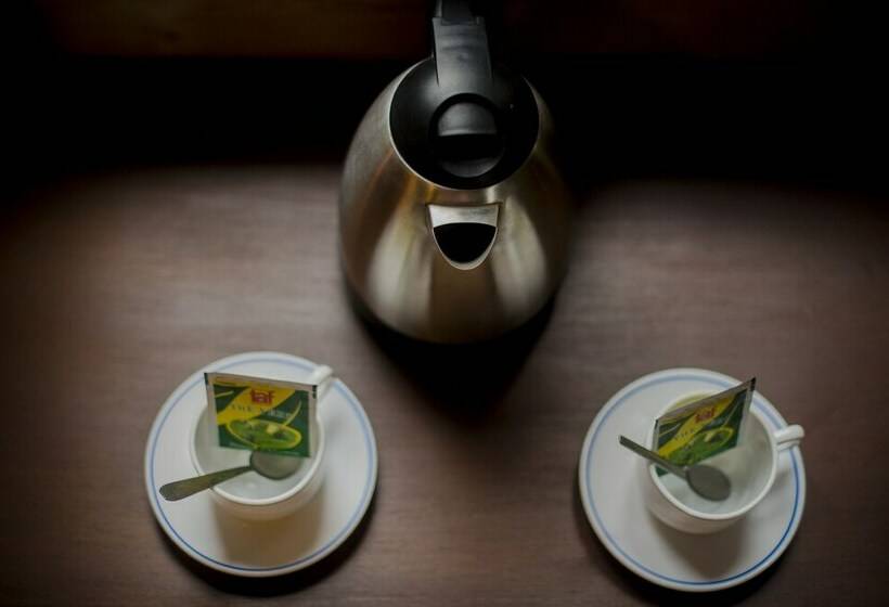 بانگلوی لوکس, Masoandro Lodge