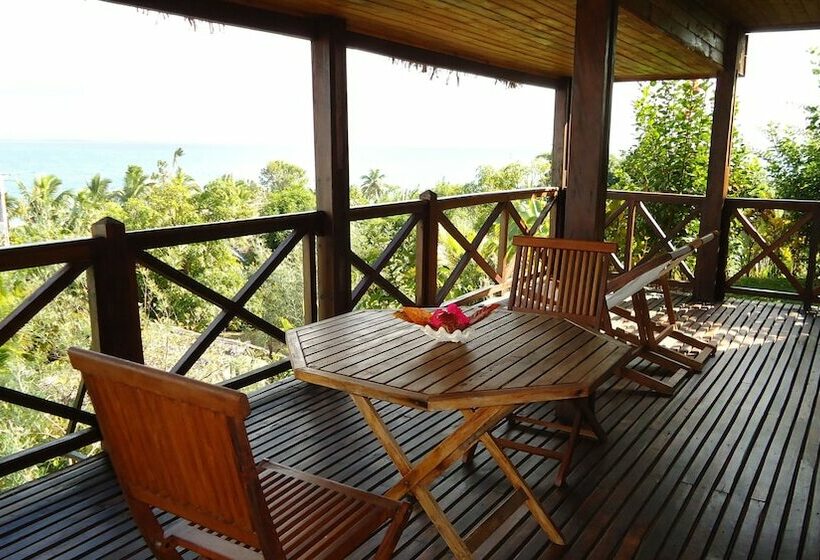 بانگلوی لوکس, Masoandro Lodge