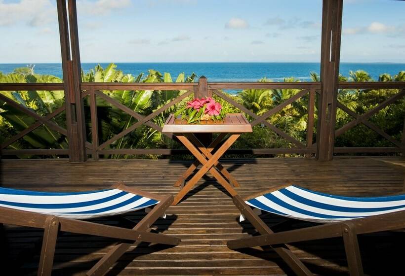 بانگلوی لوکس, Masoandro Lodge