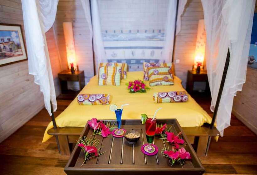 بانگلوی لوکس, Masoandro Lodge