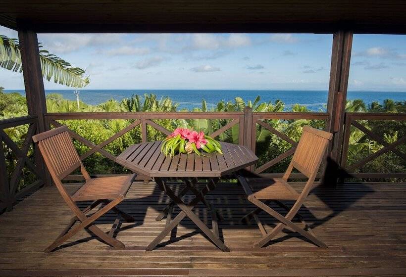 بانگلوی استاندارد 2 خوابه, Masoandro Lodge