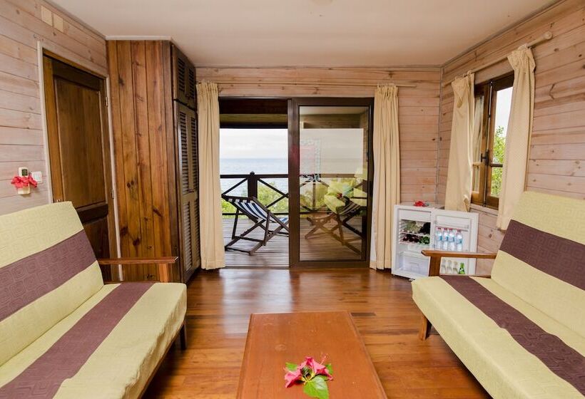بانگلوی استاندارد 2 خوابه, Masoandro Lodge