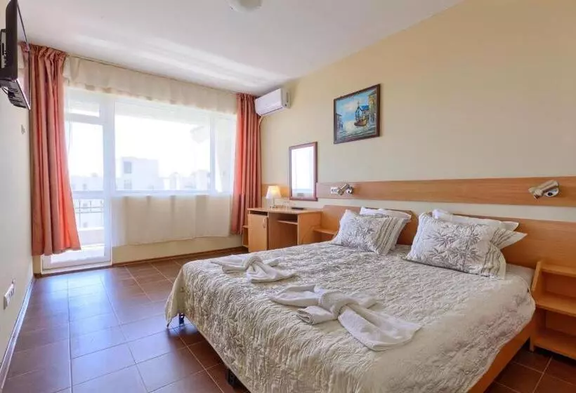 Habitació Estàndard amb Balconada, Naslada