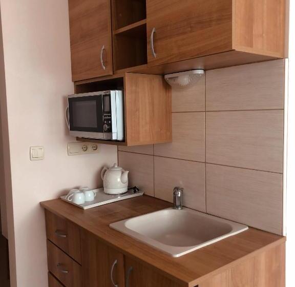 バルコニー付き1ベッドルームアパートメント, Naslada