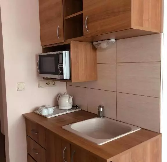 Apartament 1 Dormitori amb Balcó, Naslada
