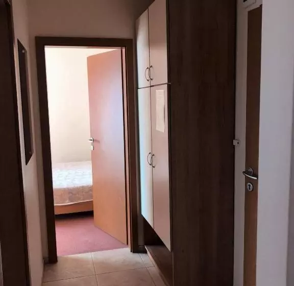Apartament 1 Dormitori amb Balcó, Naslada