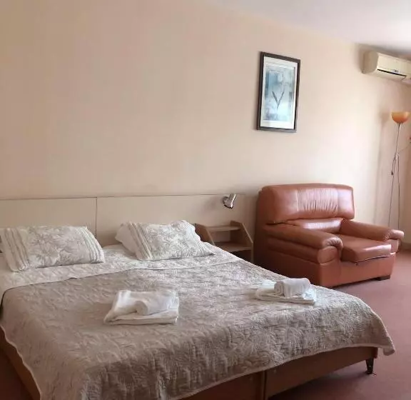 Apartament 1 Dormitori amb Balcó, Naslada