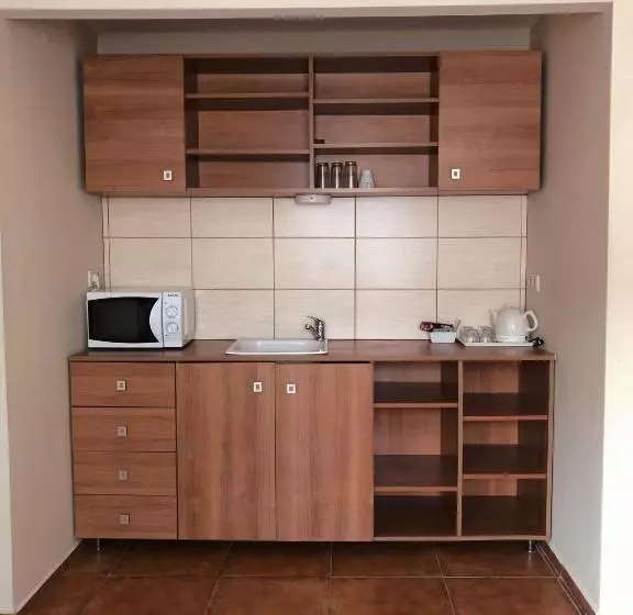 Apartament 2 Dormitoris amb Balconada, Naslada