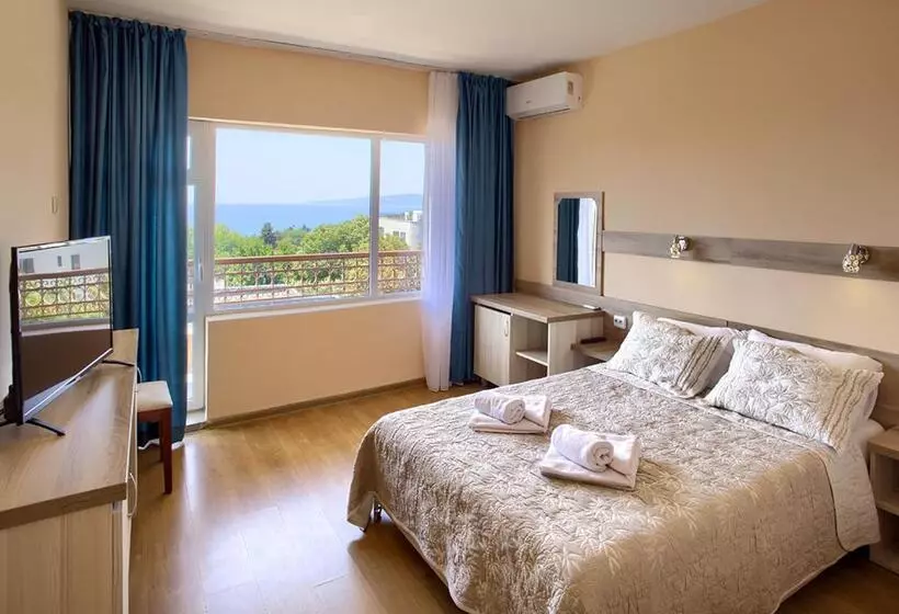 Habitació Estàndard Vista Mar, Naslada