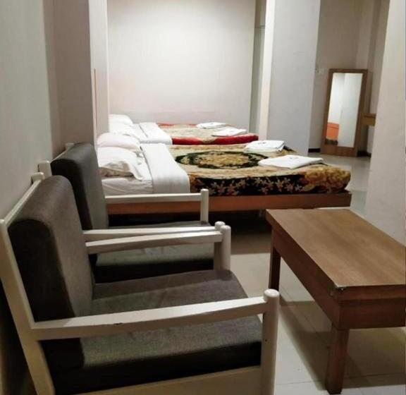 Четырехместный Номер Стандарт, Preethi Palace