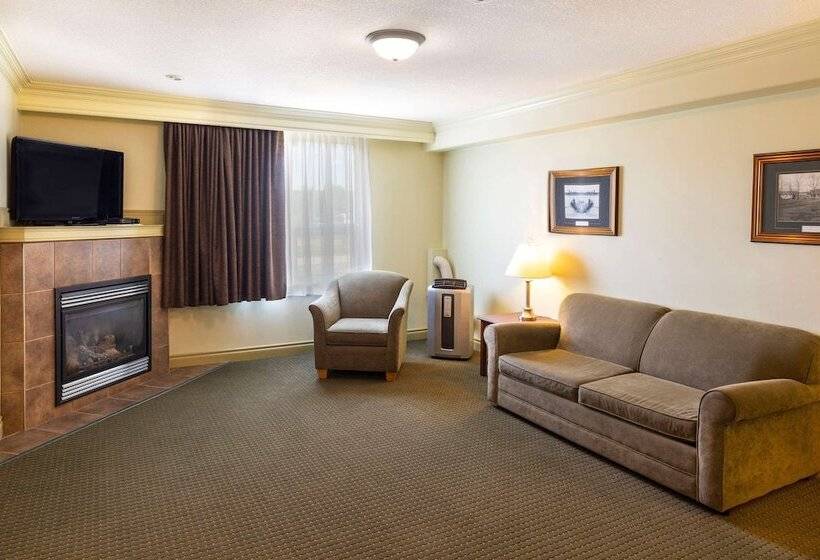 Люкс, Quality Inn & Suites