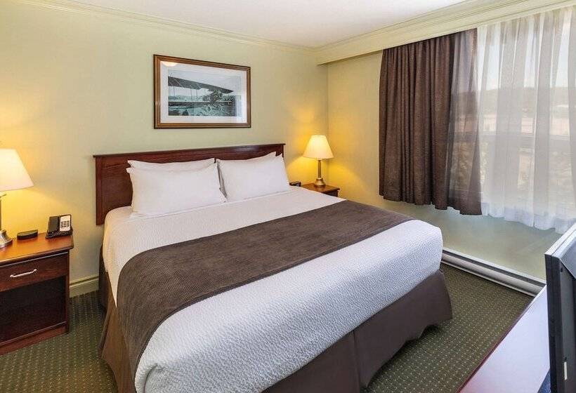 스위트, Quality Inn & Suites