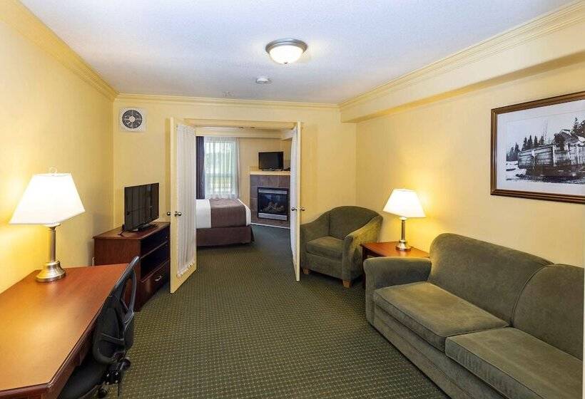 Люкс, Quality Inn & Suites