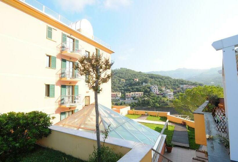 غرفة قياسية, Residence Mondial