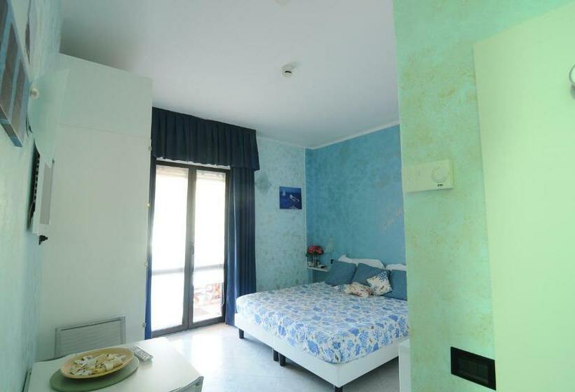 غرفة قياسية, Residence Mondial