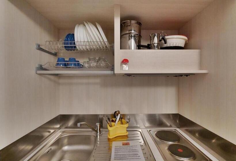 إستوديو قياسى, Residence Mondial