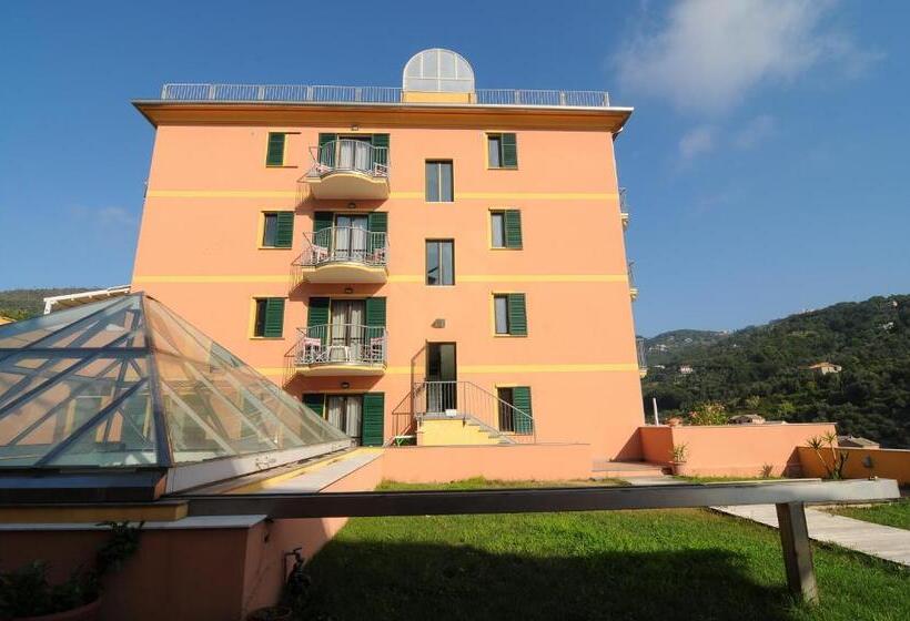 غرفة كومفورت فردية, Residence Mondial