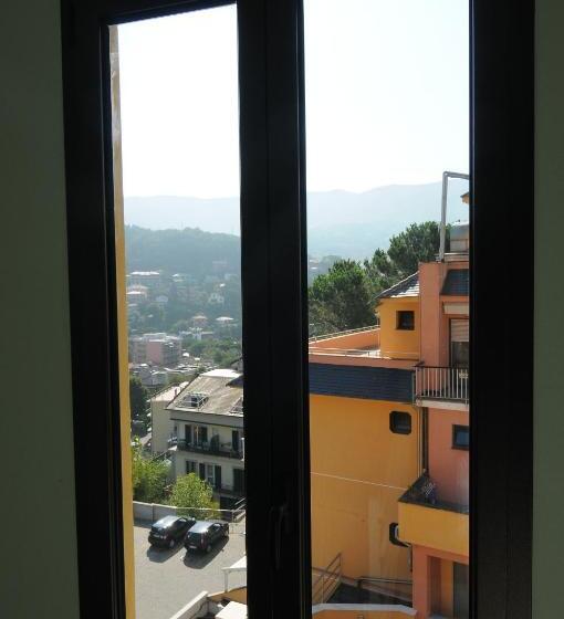 غرفة إقتصادية, Residence Mondial