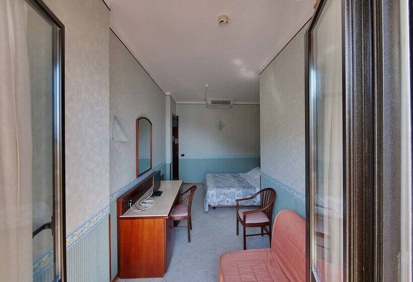 غرفة قياسية, Residence Mondial