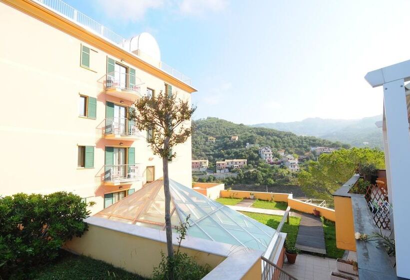 إستوديو قياسى, Residence Mondial