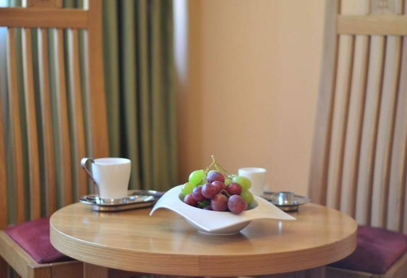 غرفة قياسية, Restaurant Gonduzo