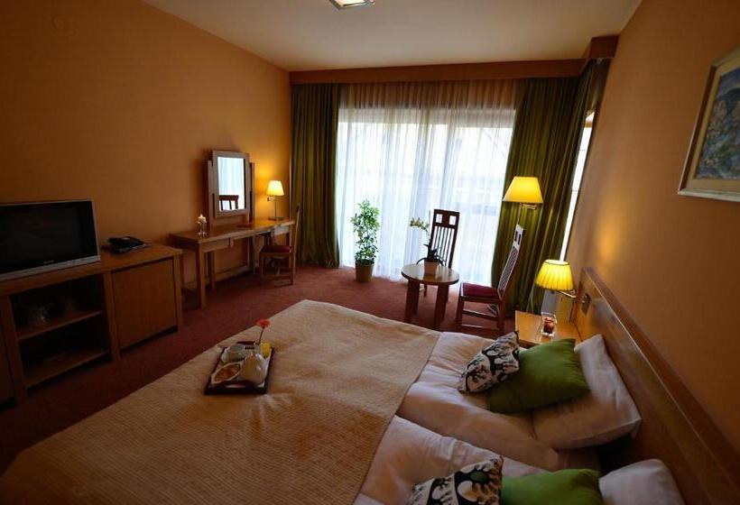 غرفة بريميوم, Restaurant Gonduzo