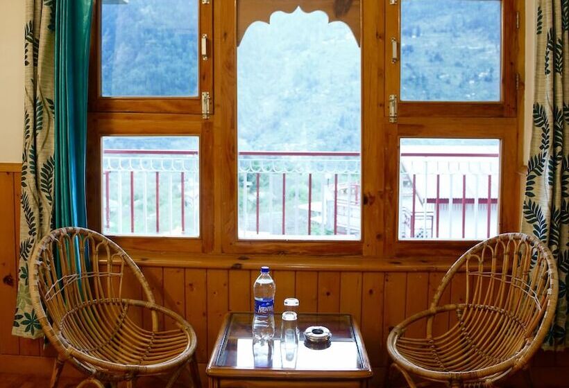 Standard Room, Rishi Palace