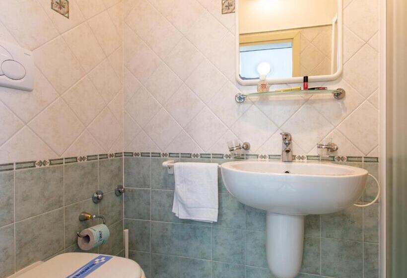 バルコニー付きスタンダードルーム, Sant'angelo