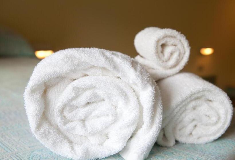 バルコニー付スタンダード4ベッドルーム, Sant'angelo