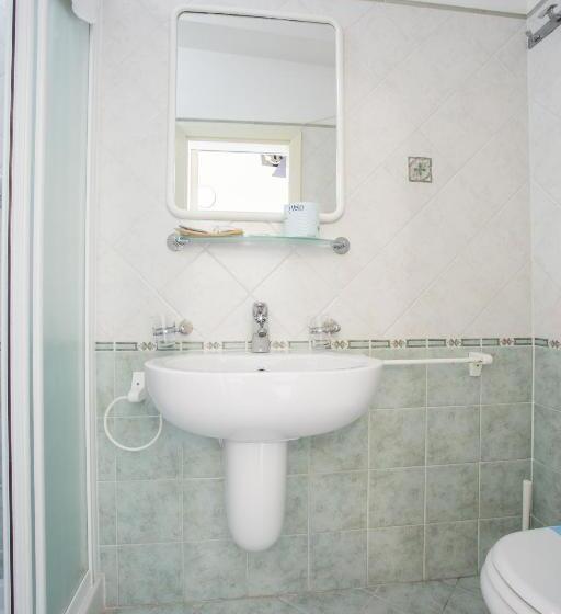 バルコニー付スタンダード4ベッドルーム, Sant'angelo