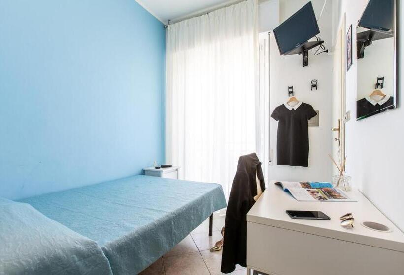 バルコニー付きシングルスタンダードルーム, Sant'angelo