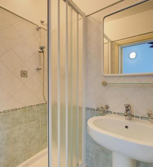 バルコニー付きシングルスタンダードルーム, Sant'angelo