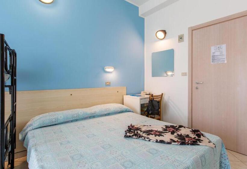 バルコニー付スタンダード4ベッドルーム, Sant'angelo