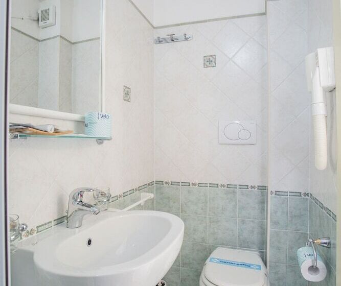 バルコニー付きスタンダードルーム, Sant'angelo