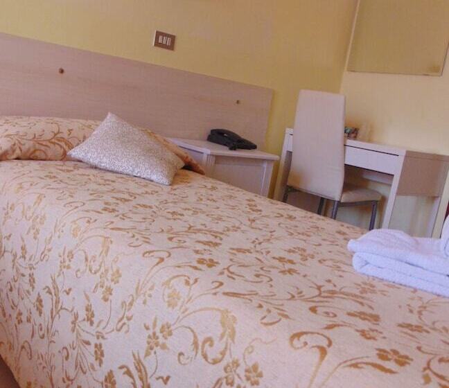 バルコニー付きシングルスタンダードルーム, Sant'angelo