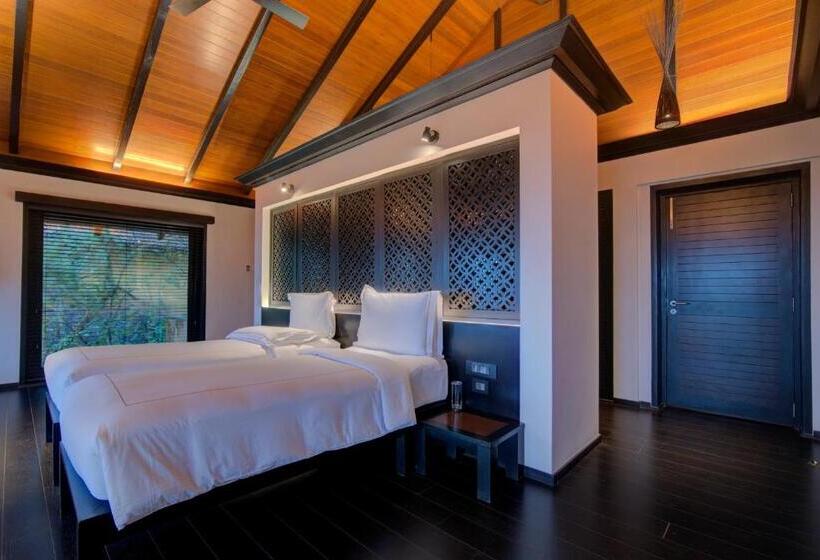 کلبه سوپریور, Taj Madikeri Resort & Spa Coorg