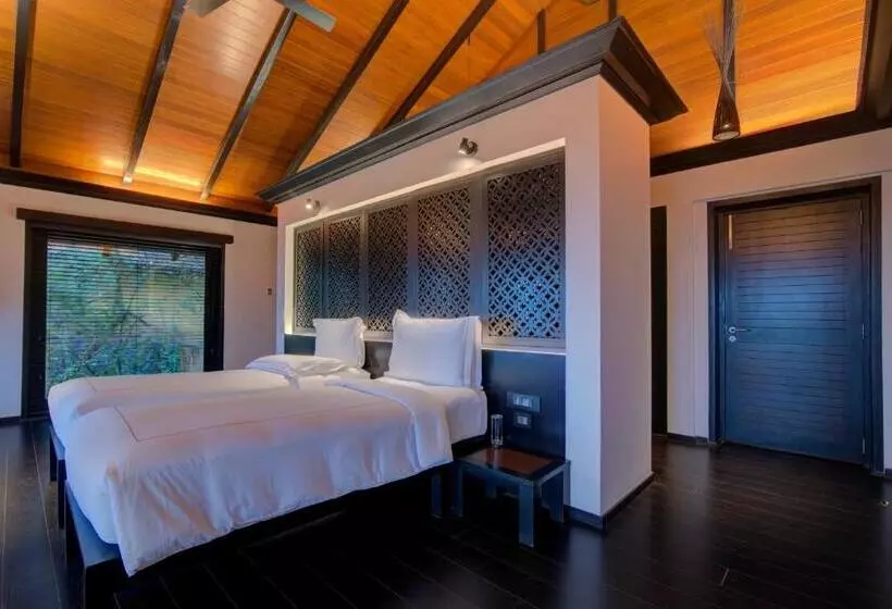 スーペリアキャビン, Taj Madikeri Resort & Spa Coorg