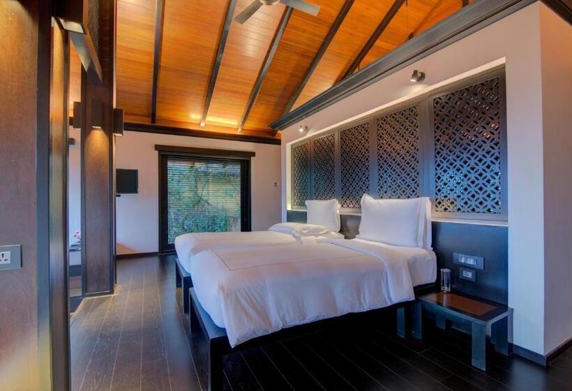 Хижина Superior, Taj Madikeri Resort & Spa Coorg