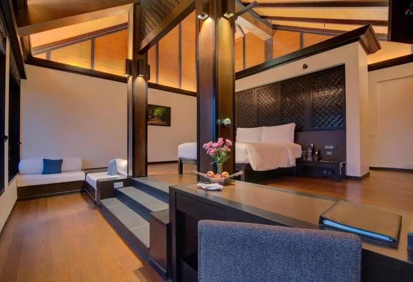 スタンダード４人部屋, Taj Madikeri Resort & Spa Coorg