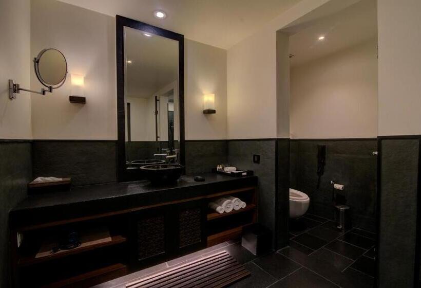 Хижина Deluxe, Taj Madikeri Resort & Spa Coorg