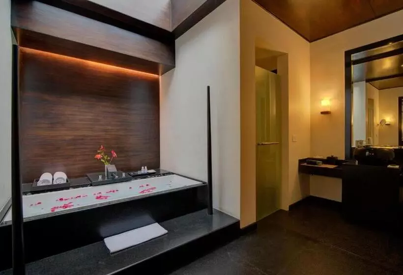 １ベッドルームのプレミアムビラ, Taj Madikeri Resort & Spa Coorg