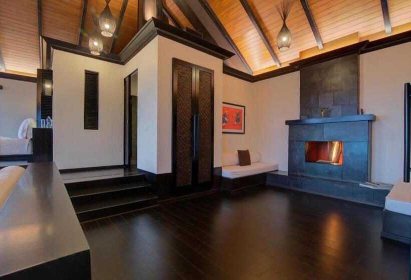 ویلا پریمیوم 1 خوابه, Taj Madikeri Resort & Spa Coorg