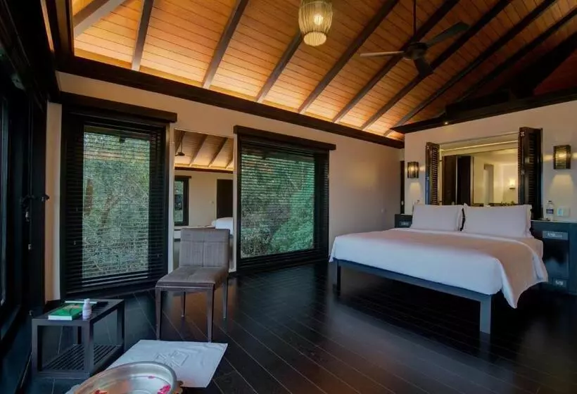 １ベッドルームのプレミアムビラ, Taj Madikeri Resort & Spa Coorg