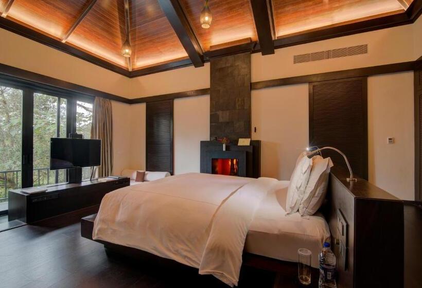 ویلا پریمیوم 1 خوابه, Taj Madikeri Resort & Spa Coorg