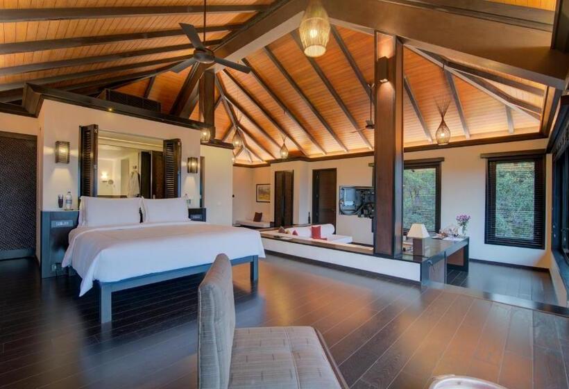 ویلا پریمیوم 1 خوابه, Taj Madikeri Resort & Spa Coorg