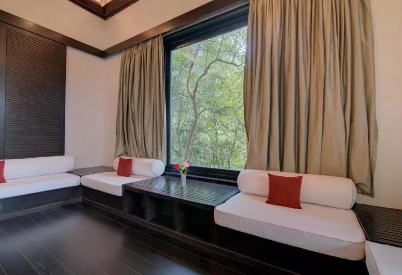 デラックスビラの１ベッドルーム, Taj Madikeri Resort & Spa Coorg