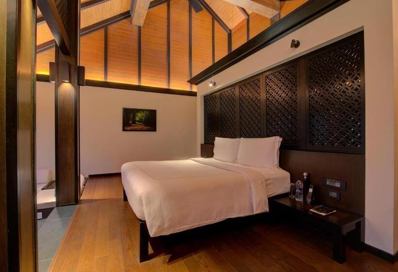 کلبه سوپریور, Taj Madikeri Resort & Spa Coorg