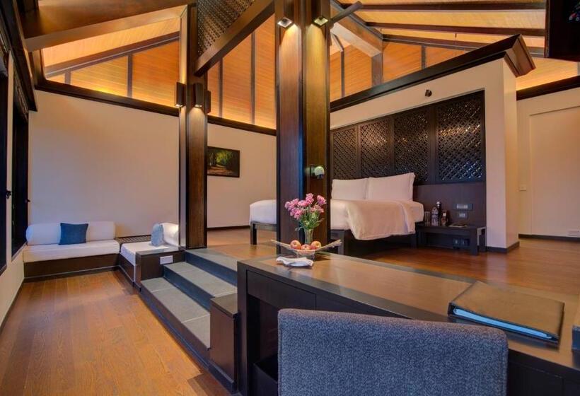 کلبه سوپریور, Taj Madikeri Resort & Spa Coorg