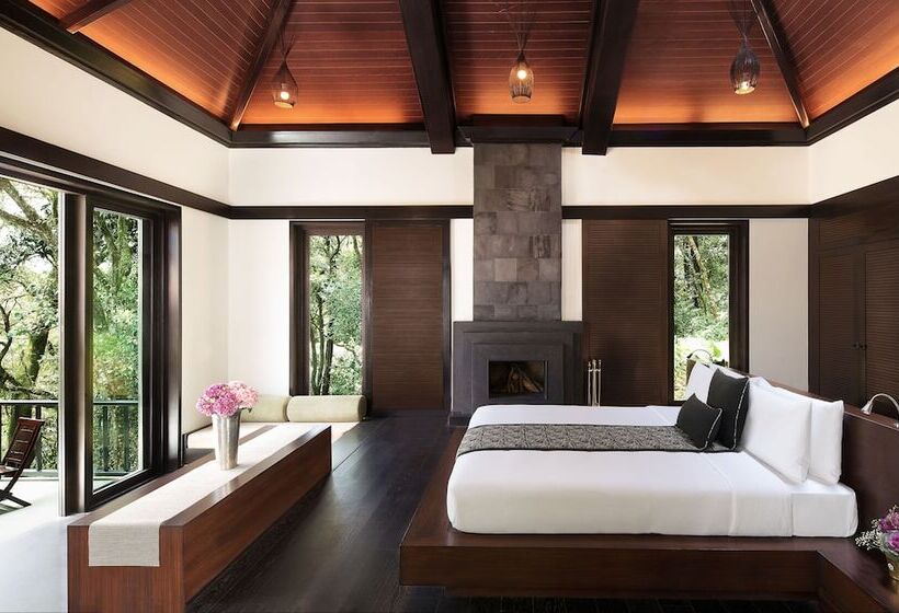 ویلای لوکس 1 خوابه, Taj Madikeri Resort & Spa Coorg